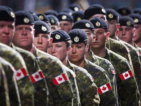 military must nearly double annual female recruitment to reach its own target r canadianforces