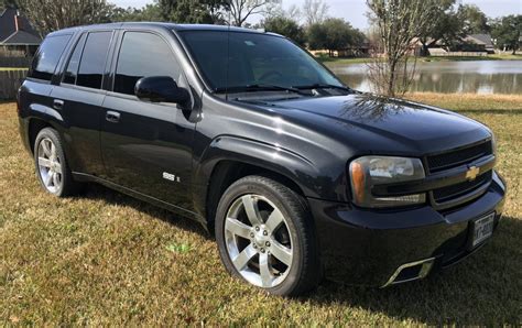 Built 2008 Trailblazer Ss Is A Wicked Sleeper At A Solid Price