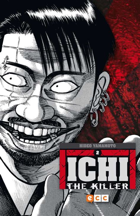 Ichi the killer núm. 02 (de 10) - ECC Cómics