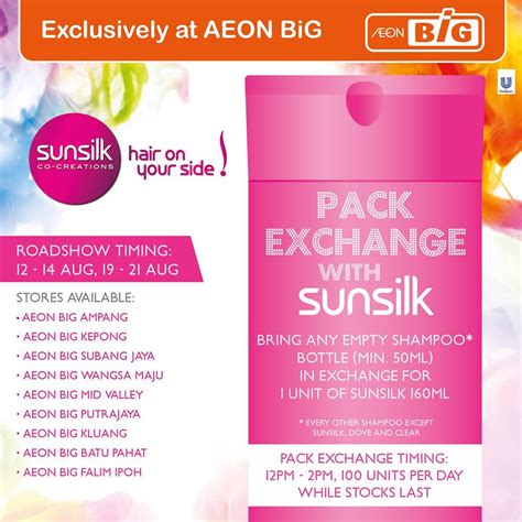 Remain hidden in the village of dewasana, jembrana regency, the name describes the beauty of the place. BestLah: AEON BiG - FREE Sunsilk 160ml