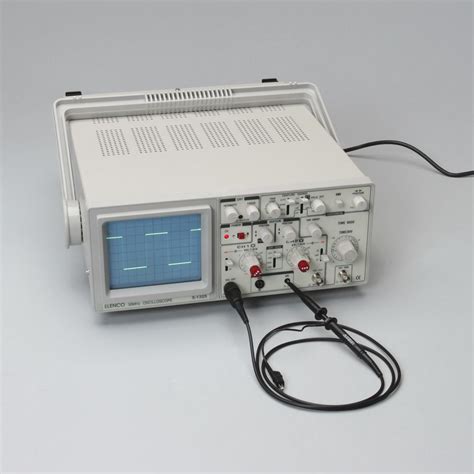 Oscilloscope Dual Trace 30 Mhz