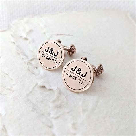 Maybe you would like to learn more about one of these? 🔸 Personalised solid bronze cufflinks. 🔸The perfect 8th or ...
