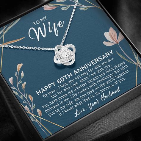 Th Anniversary Gift For Wife Th Anniversary Gifts Etsy