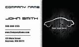 Mechanic Business Cards Templates Free Images