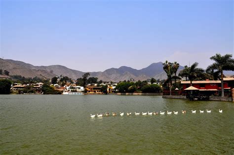 Lagunas De La Molina Lima Fb Municipalidad De La Molina