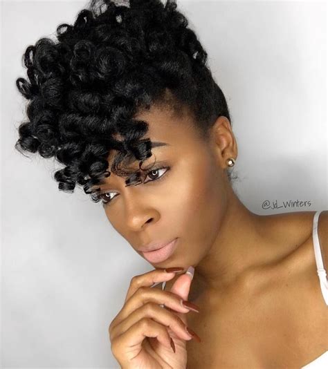 Aggregate 157 Elegant Hairstyles For Natural Hair Best Vn