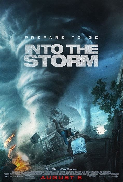 Its not something remotely phenomenal, but its entertaining & visually rich. Into the Storm (2014) - MovieMeter.nl