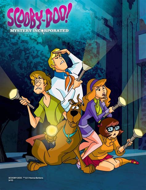 Pin By Carolina Santiago On Scooby Doo Scooby Doo Scooby Doo Mystery