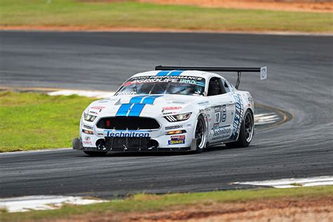 Paultan.org is managed by driven communications sdn. Brian Faessler's Paul's Automotive Engineering Mustang GT3 ...