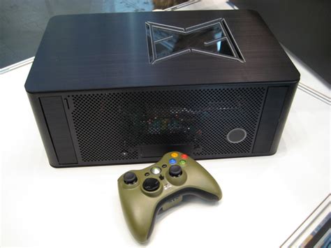 Lian Li Case For Your Xbox 360 Techpowerup