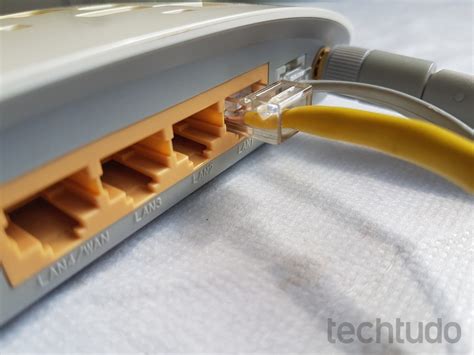 Fast Ethernet E Gigabit Ethernet Entenda As Diferenças Entre Padrões Modems Techtudo