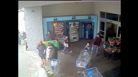 texas girl scout troop robbed while selling cookies in front of walmart video fox news