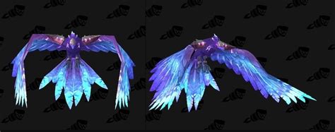 Blood Of A Titan Quest From Heroic Argus Rewards Violet Spellwing Mount
