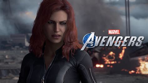 Black Widow Marvel Avengers Free Wallpaper Hd Collection