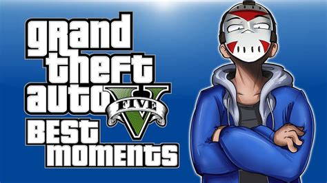 H2odelirious Gta 5 Best Moments 6 Million Subscribers Tv