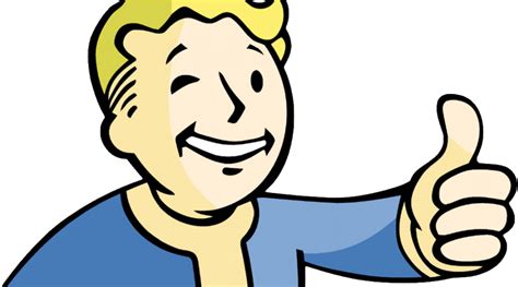 Download Clipart Of Vault And Fall Out Boy Fallout 4 Pip Boy