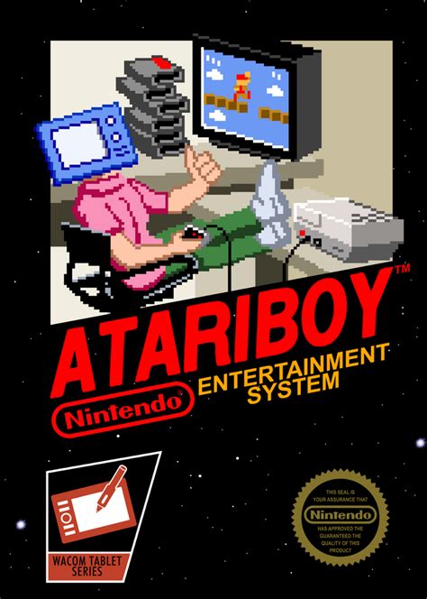 Atariboy Deviantartid 2016 Update By Atariboy2600 On Deviantart