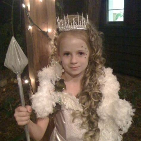 Emma As The White Witch Of Narnia White Witch Costume World Book Day