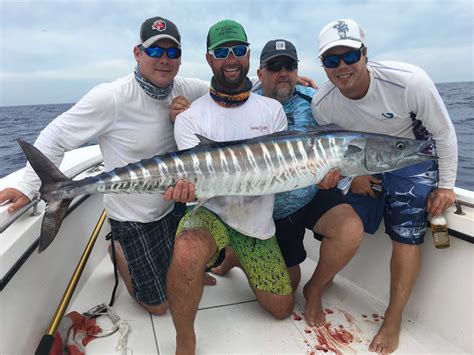 Key West Offshore Fishing Trips Far Out Fishing Charters