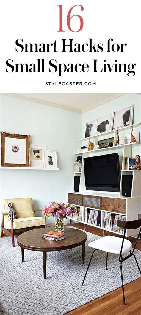 20 Clever Ways To Make Your Studio Apartment Feel And Look Bigger