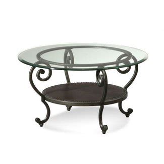 A black iron coffee table for modern style indoors or out. 50+ Wrought Iron Coffee Table You'll Love in 2020 - Visual ...