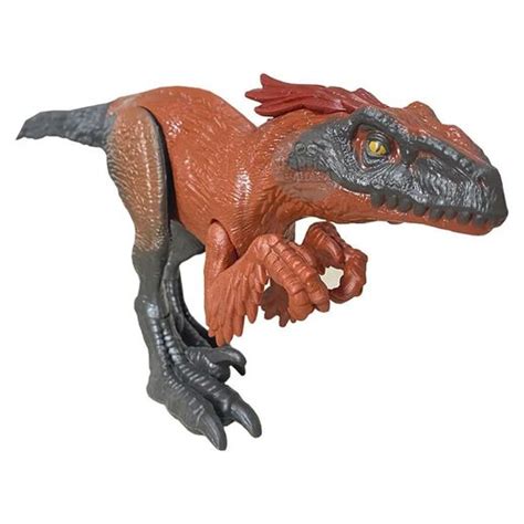 Figura Jurassic World Pyroraptor 30cm Mattel Toymania Toymania