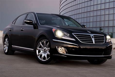 Hyundai Equus Ultimate Amazing Photo Gallery Some Information And