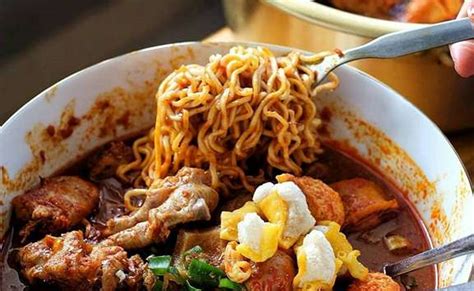Lihat juga resep mi kuah bumbu seblak enak lainnya. 4 Resep Enak Cara Membuat Seblak Mie Kerupuk