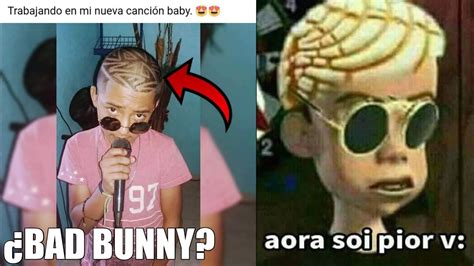 Best Bad Bunny Memes Bad Bunny