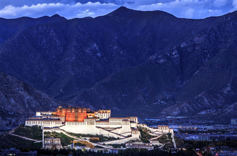 How To Get To Lhasa Tibet From China