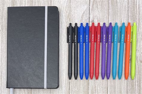 Tru Red Retractable Quick Dry Gel Pen Review — The Pen Addict