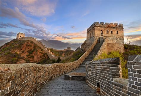 The Ultimate Guide To Visiting The Great Wall Of China