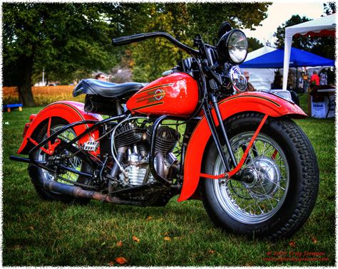 1937 Harley Davidson Prototype Full Spectrum Step Into The Flickr