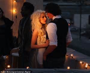 Doug Hutchisons Protective Embrace After Teen Bride Courtney Stodden