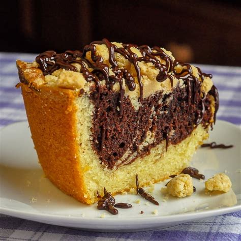 Chocolate Swirl Espresso Cake With Vanilla C Lutonilola Foods Blog