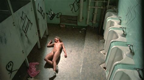 Linnea Quigley Nude Savage Streets 1984