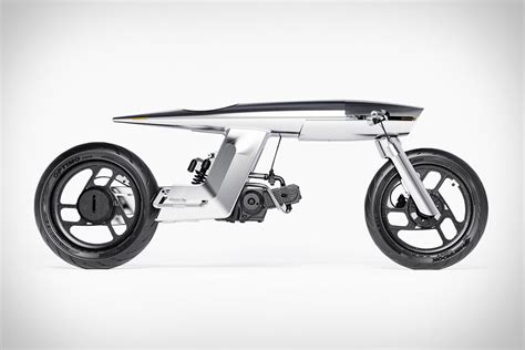 Eve Odyssey Motorcycle Looks Like It Came From The Future Electric Future