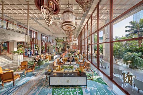 만다린 오리엔탈 호텔 구 오리엔탈 Mandarin Oriental 몽키트래블