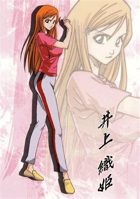 Inoue Orihime Bleach Image 2974367 Zerochan Anime Image Board