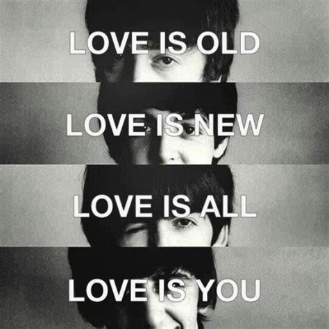 The Beatles Beatles Quotes Beatles Love The Beatles