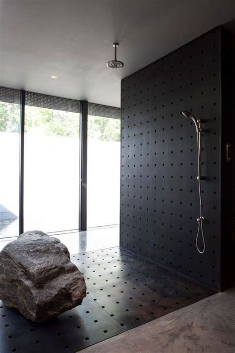 Though some reviewers note it makes for a small shower space once you're inside. 46 Cool And Creative Shower Designs You'll Love - DigsDigs