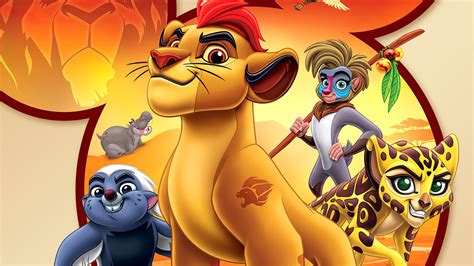 The Lion Guard The Rise Of Scar Blu Raydvd Reviews Popzara Press