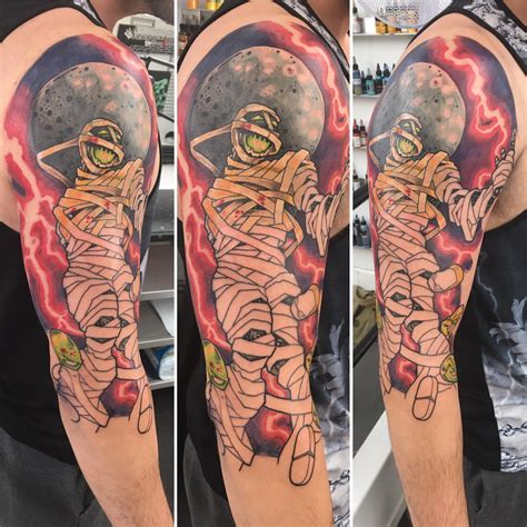 Check spelling or type a new query. My WIP slim shady LP mummy Tattoo : Eminem