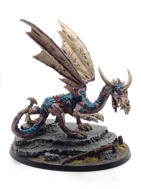 Coolminiornot Zombie Dragon By Acd