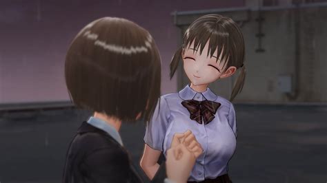 Blue Reflection Second Light Launches October 21 In Japan Debut