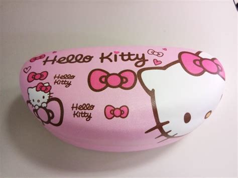 hello kitty eyeglasses case women s fashion watches and accessories sunglasses and eyewear on