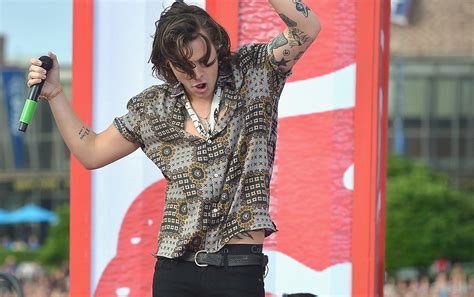 Harry Styles’ Top 5 Worst Tattoos