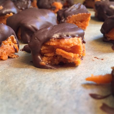Homemade Butterfingers Check Out Recipe On My Facebook Page Pampered