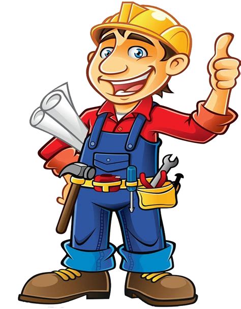 Construction Clipart Construction Worker Construction Construction