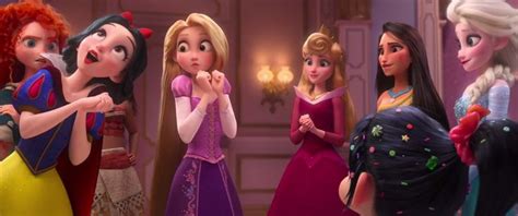 Here It Is The 2nd Trailer For Ralph Breaks The Internet Wreck It
